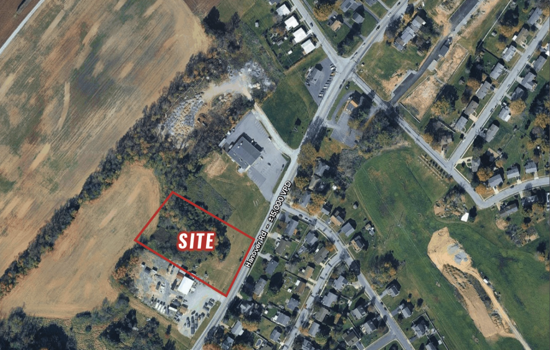 1109 Hanover Rd